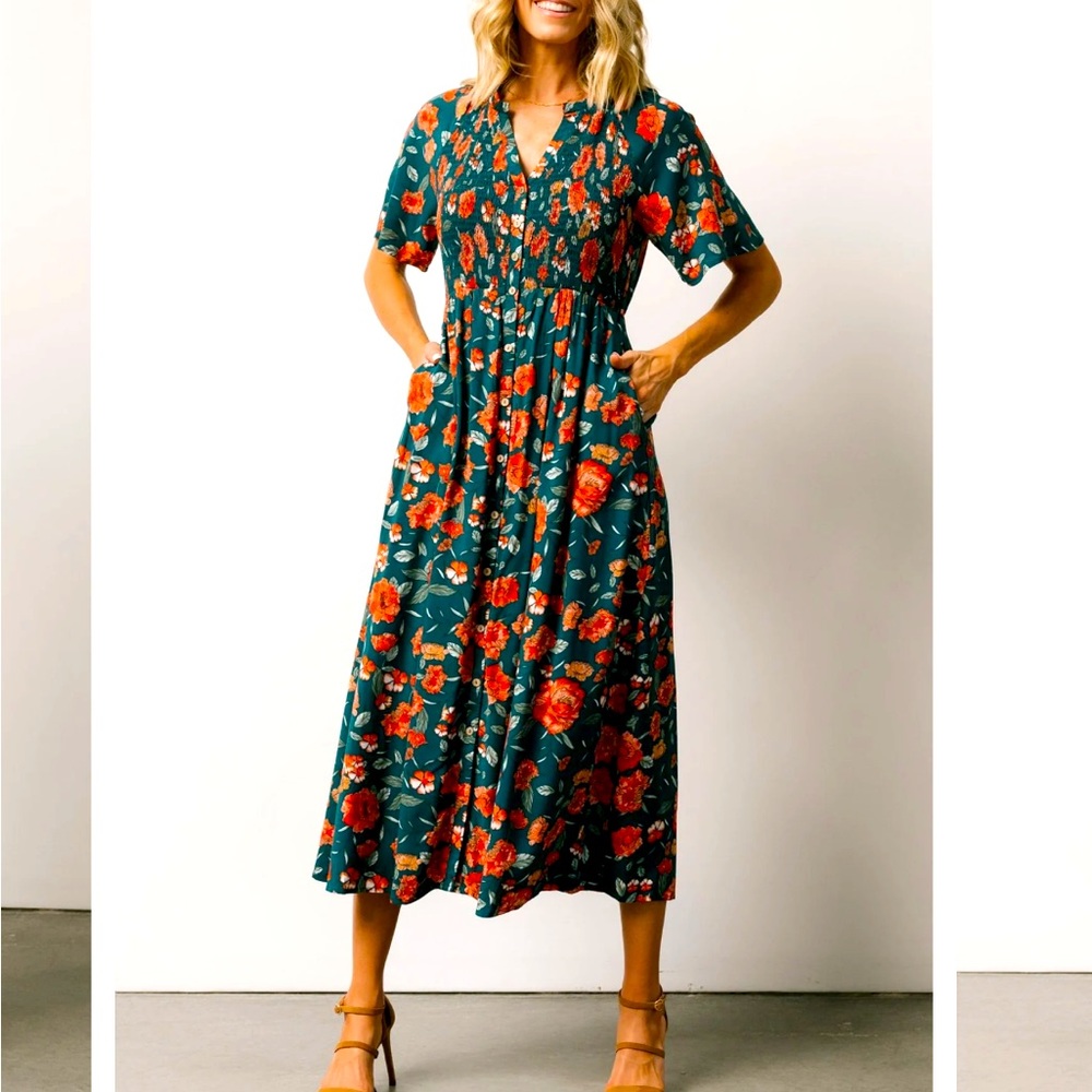 Baltic Born Dress